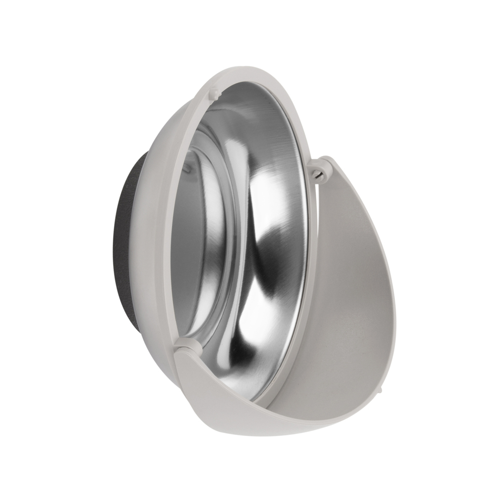 WDK-65004 Магнитный круглый лоток с пластиковым бортиком (150 мм)