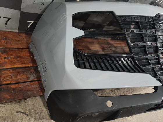 Бампер передний в сборе Jetour Dashing 22-нв Б/У Оригинал F162803510CA