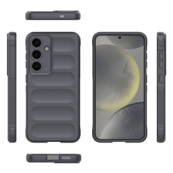 Противоударный чехол Flexible Case для Samsung Galaxy S25
