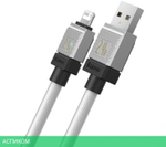 Кабель Baseus CoolPlay 2m White (CAKW000502)