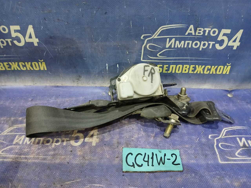 Ремень безопасности передний правый SUZUKI CULTUS 1999