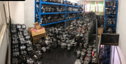 Компрессор кондиционера Honda Civic, Accord, Odyssey RB1/RB3