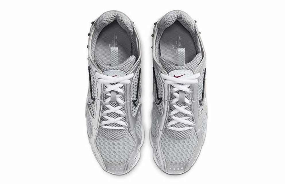 Кроссовки Nike Air Zoom Spiridon Cage 2 (Женская размерная сетка)