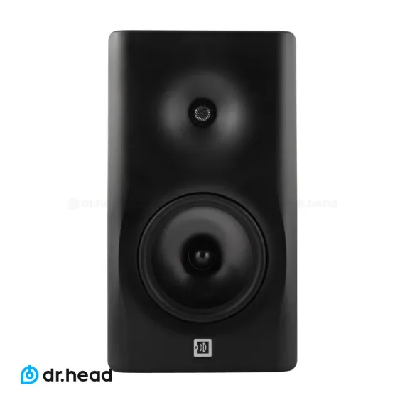Dutch & Dutch 8c Studio Speaker Black