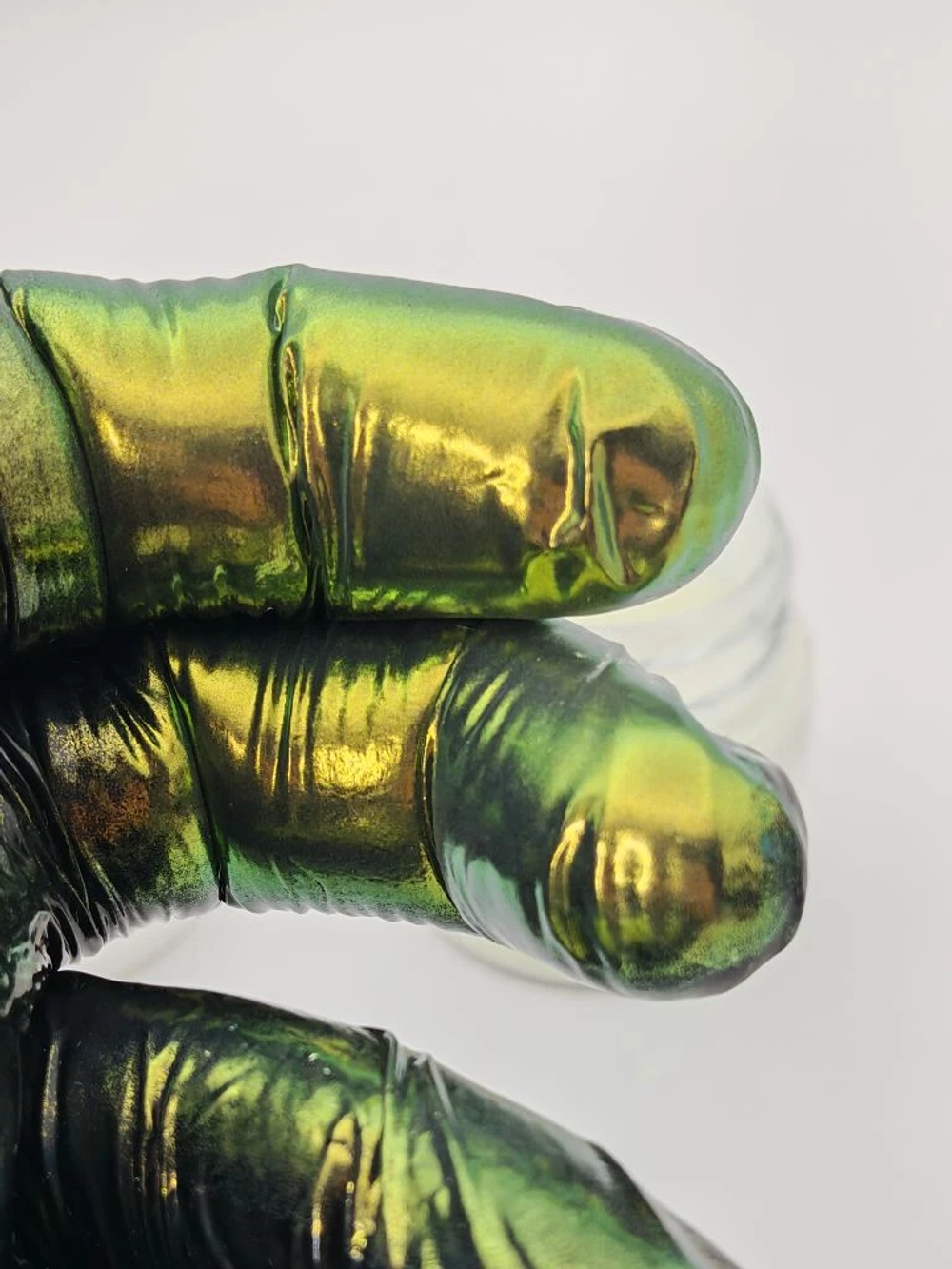 Хамелеон премиум ХАР10 (Зелёный) - жёлтый - золотой - универсальный