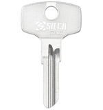 Заготовка автомобильного ключа 12889 ГАЗ/Волга (AV2093)