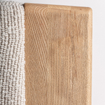 Кресло большое Nara бежевое