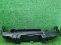 Бампер задний Jetour T2 (2023-н.в.)