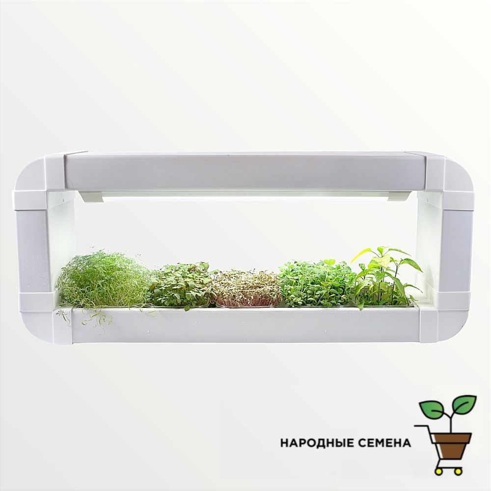 Гидропонная установка