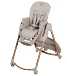 Стульчик для кормления Maxi-Cosi Minla Plus 2 в 1 Elegance Beige