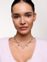 Чокер "Multicolor Fantasy"