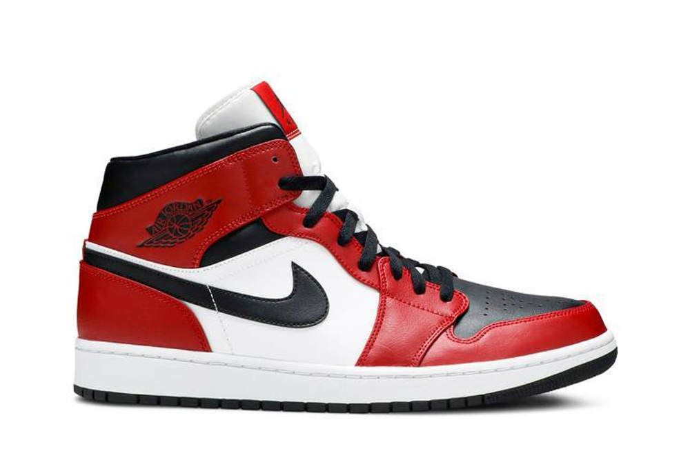 Кроссовки Jordan Mid Gym Red