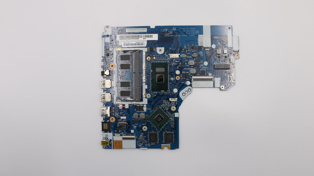 Материнская плата для ноутбука Lenovo ideapad 330-15IKB/330-17ILB NM-B45 Intel core I3-7130U MX110 2G 4G WIN (5B20S93144), оригинал
