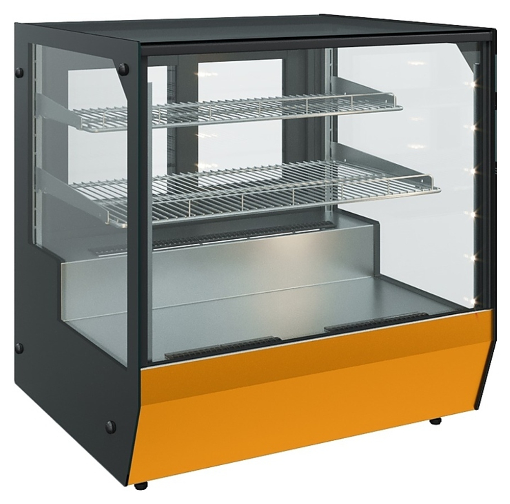 Витрина нейтральная Carboma AMRA AC59 N 0,9-1