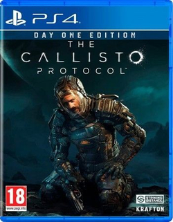 Игра Callisto Protocol (PlayStation 4, Русские субтитры)