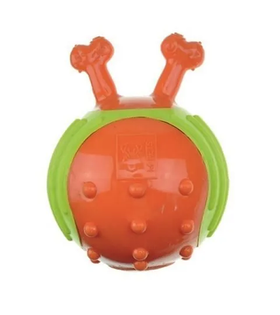 Игрушка мяч с рожками для собак 17см. Mpets 10629899