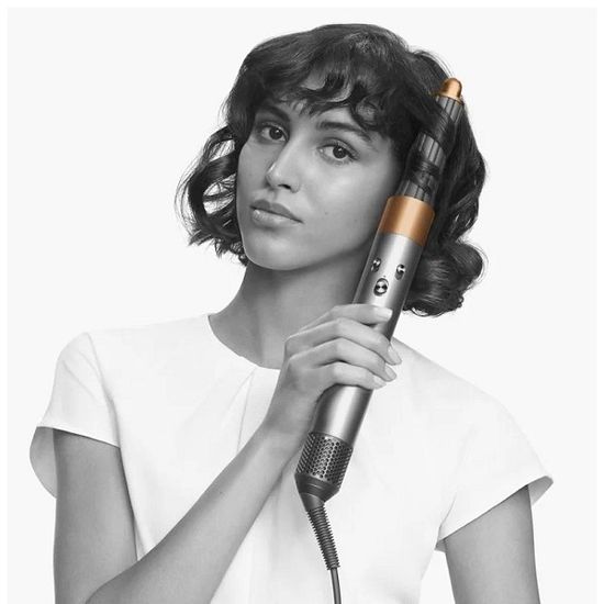 Мультистайлер  Dyson Airwrap Complete Long HS05 barrel ceramic pink/rose gold UK