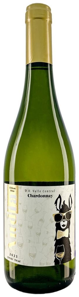 Вино Андиа Шардоне Вино Андиа Шардоне