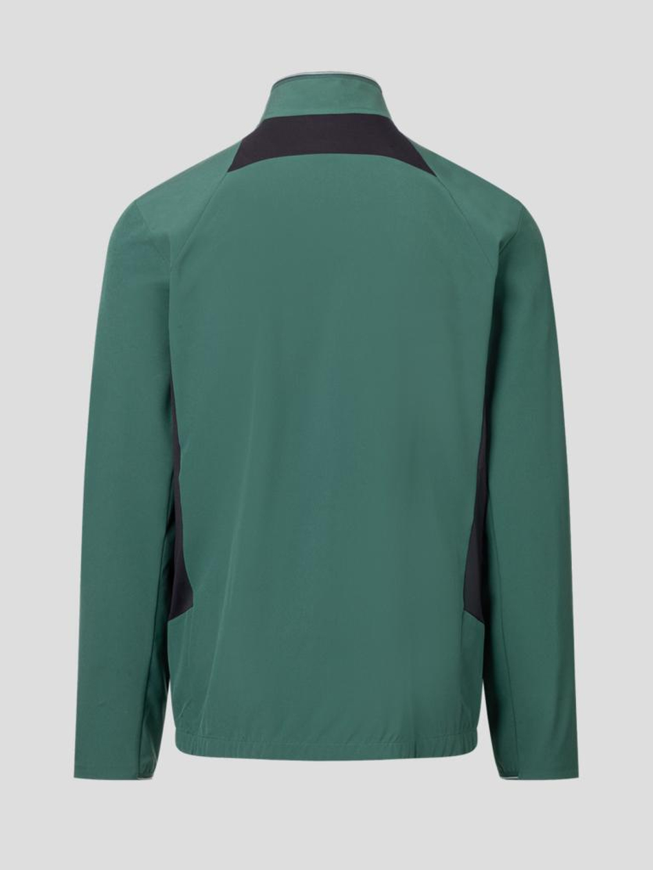 Куртка BOGNER GOLF RAHIL в зеленом цвете