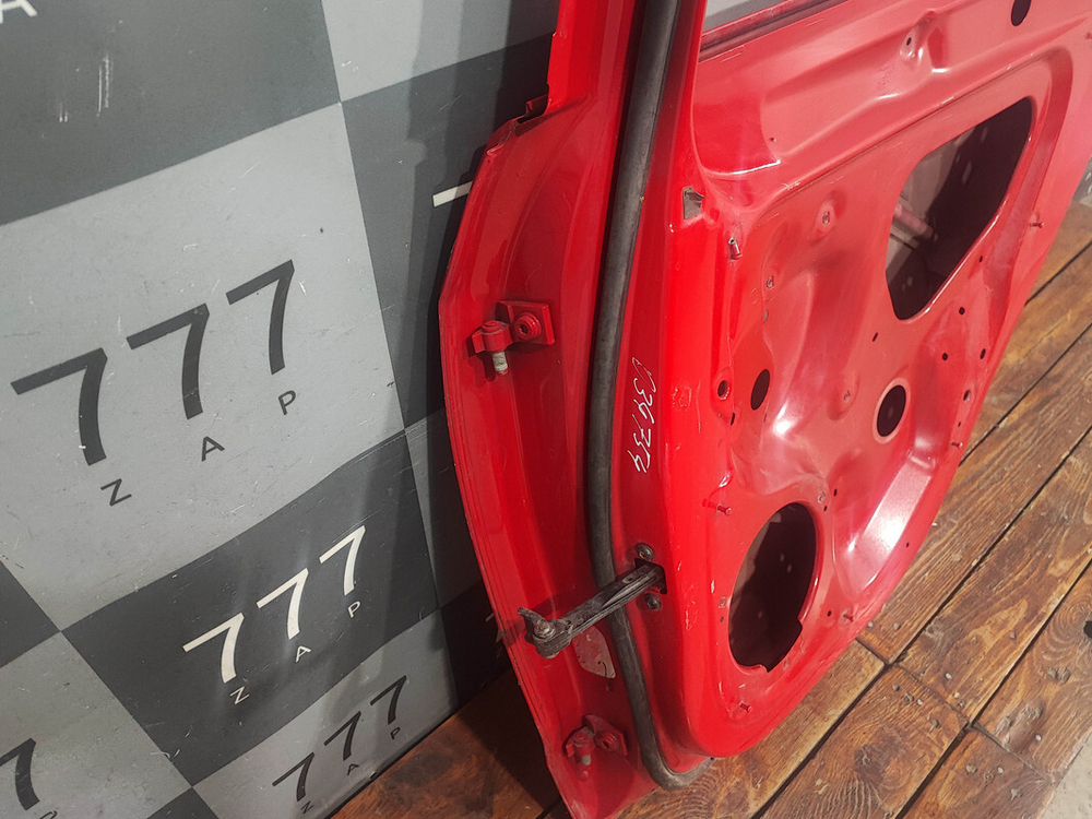 Дверь задняя правая Audi A3 (8V) 12-20 Б/У Оригинал 8V4833052A