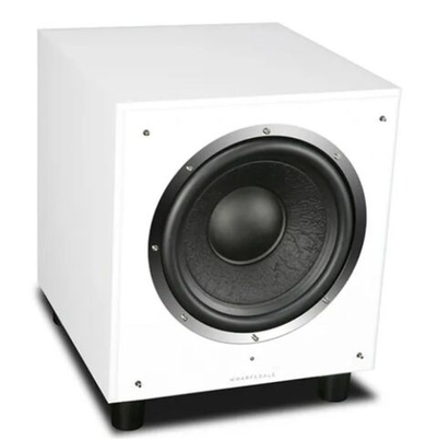 Сабвуфер Wharfedale SW-10 White Sandex
