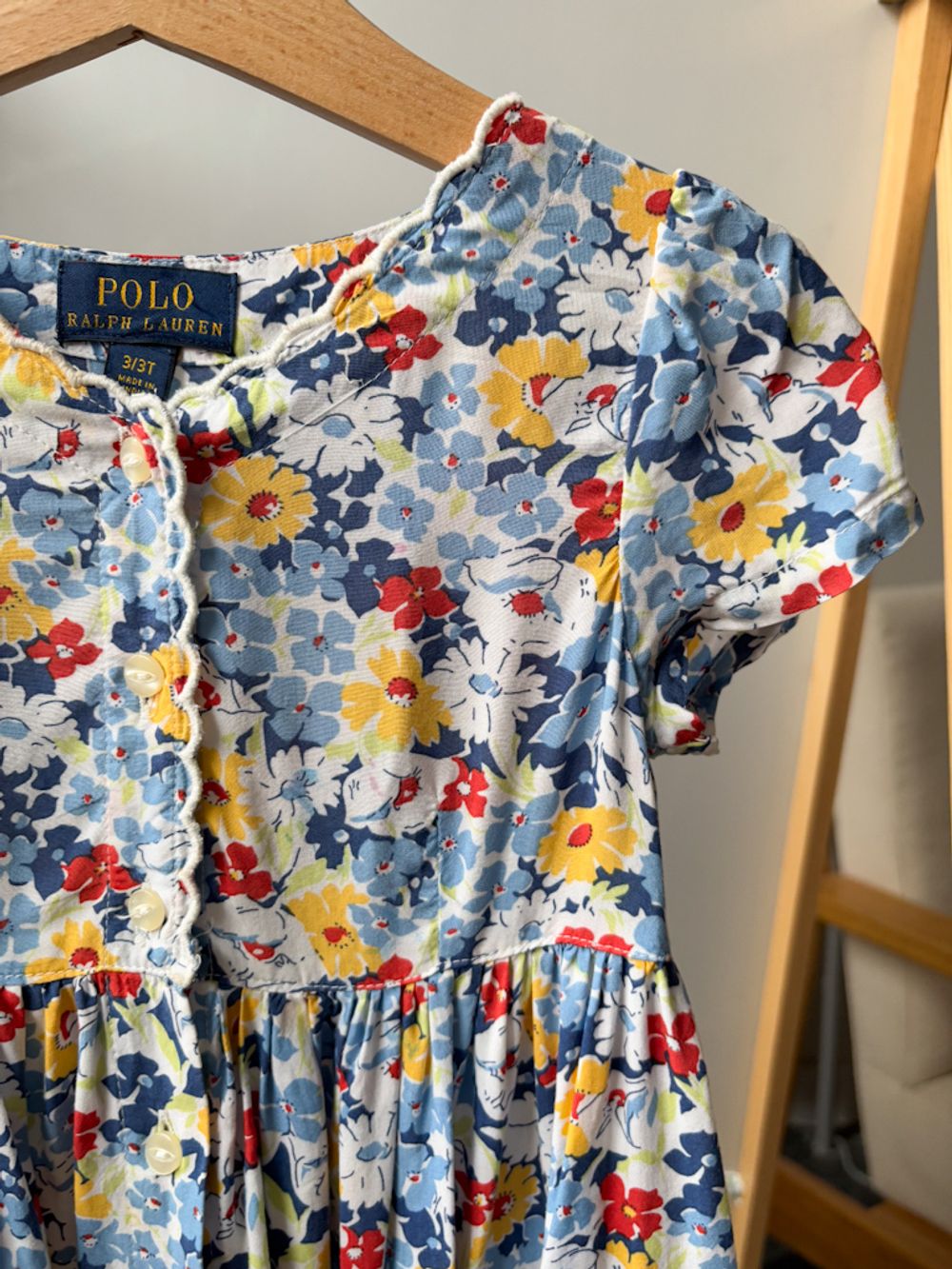 Платье Polo Ralph Lauren, 98