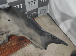 Бампер задний Honda Accord 8 (CU) 07-13 Б/У Оригинал 71501TL0ZZ00