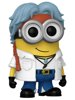 Фигурка Funko POP! Rocks BTS X Despicable Me 4 Suga (420) 85968