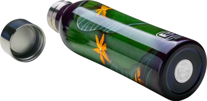 Термос Bugatti B Bottle Twin Flora, 500мл (BBT-FL500IN)
