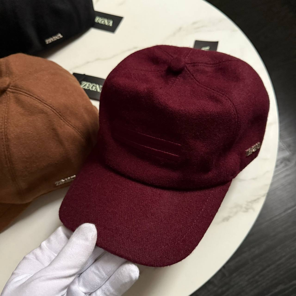 Кепка Zegna, арт. 470619102