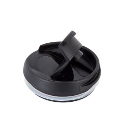 Кружка с крышкой "Spase" (белая) v=450 мл (подарочная упаковка)