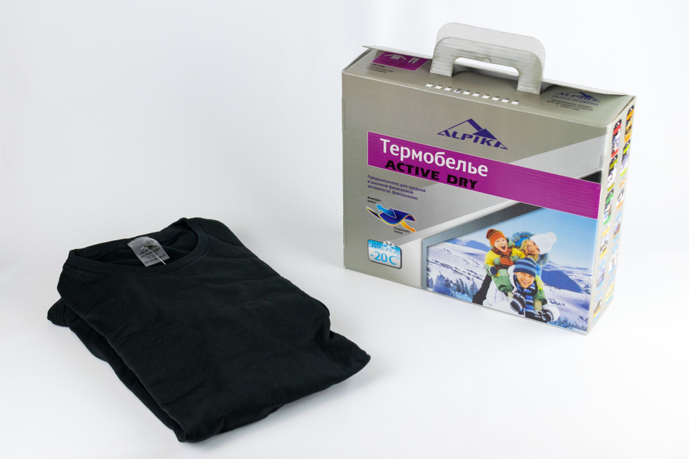 Термобелье ALPIKA ACTIVE DRY