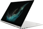 Ноутбук Samsung Galaxy Book2 Pro 360, 15 (i7-1260p/16gb/1Tb/15.6"/1920х1080 AMOLED/Win 11 Home) Silver NP950QED-KB1