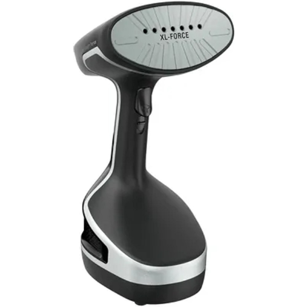 Отпариватель TEFAL DT8230E1 Ручной отпариватель, 2000 Вт, черный/серый