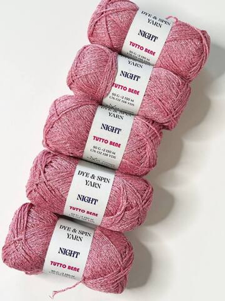 Пряжа TUTTO BENE NIGHT, 250г