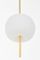 Подвесной светильник Lumina Deco Alpina LDP 1209-200 GD