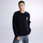 Толстовки MLB 23FW LOGO, 3AMTE0134-50BKS