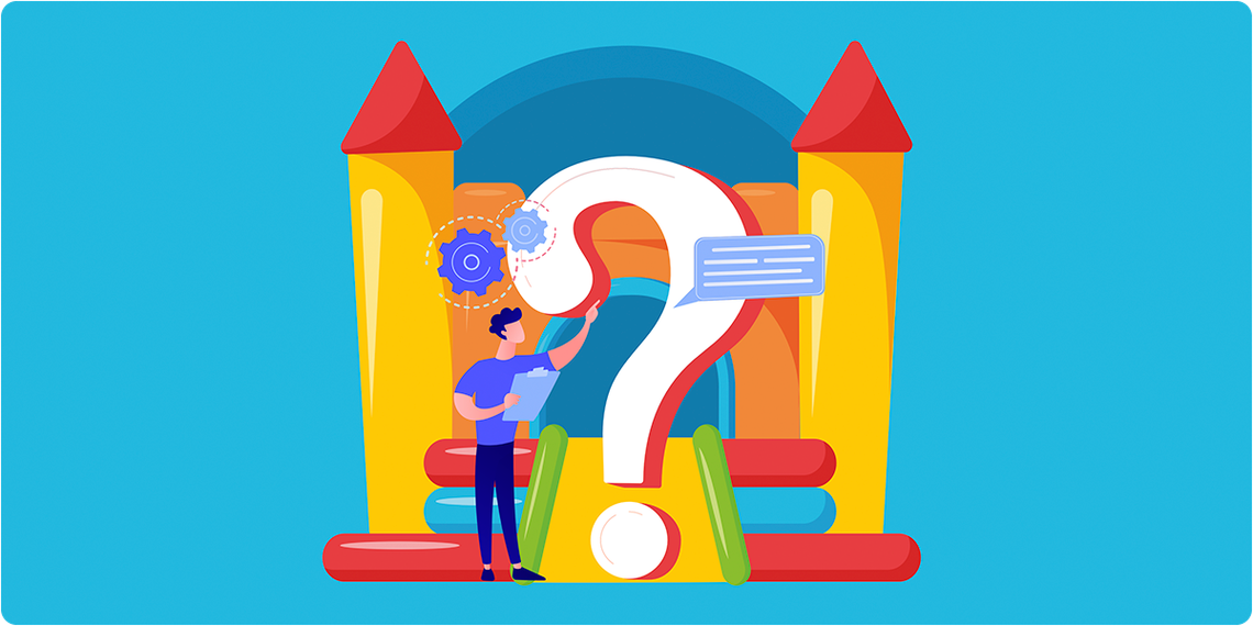 Как выбрать батут для бизнеса и детей: рекомендации и советы