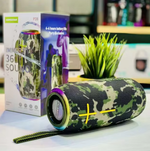 Беспроводная колонка Hopestar P35 360 sound Dual light