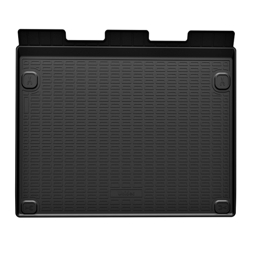 Коврик в багажник Norplast для Peugeot Rifter I 2024-, Черный, короткая колесная база, арт.NPA00-T64-700