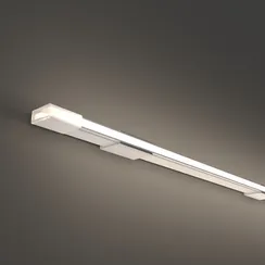 Гибкий неон 10х4 24В 9,6 Вт/м 4000K IP67 5м Led Strip 432038
