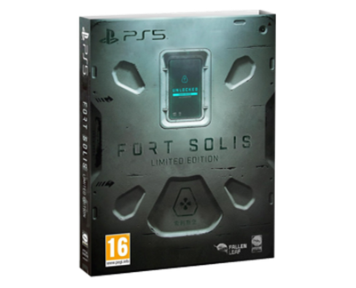 Fort Solis Limited Edition (PS5) NEW