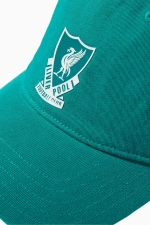 Кепка adidas Liverpool FC 25/26 - бирюзовый