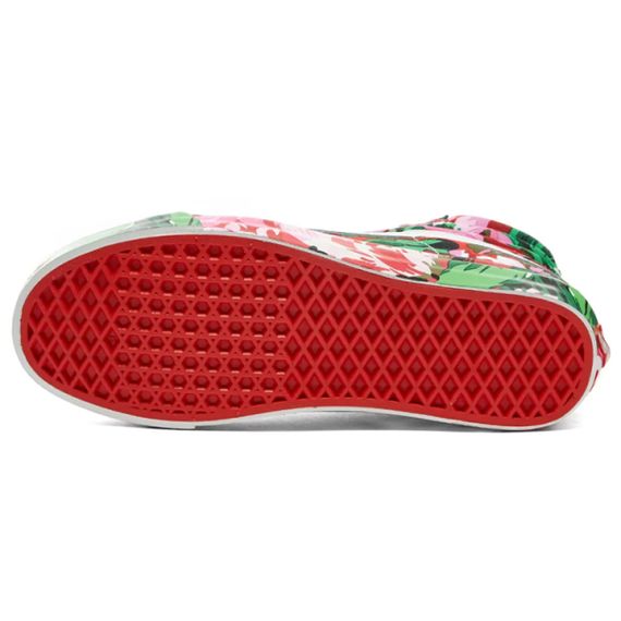 Vans SK8 'Pink Green Floral'