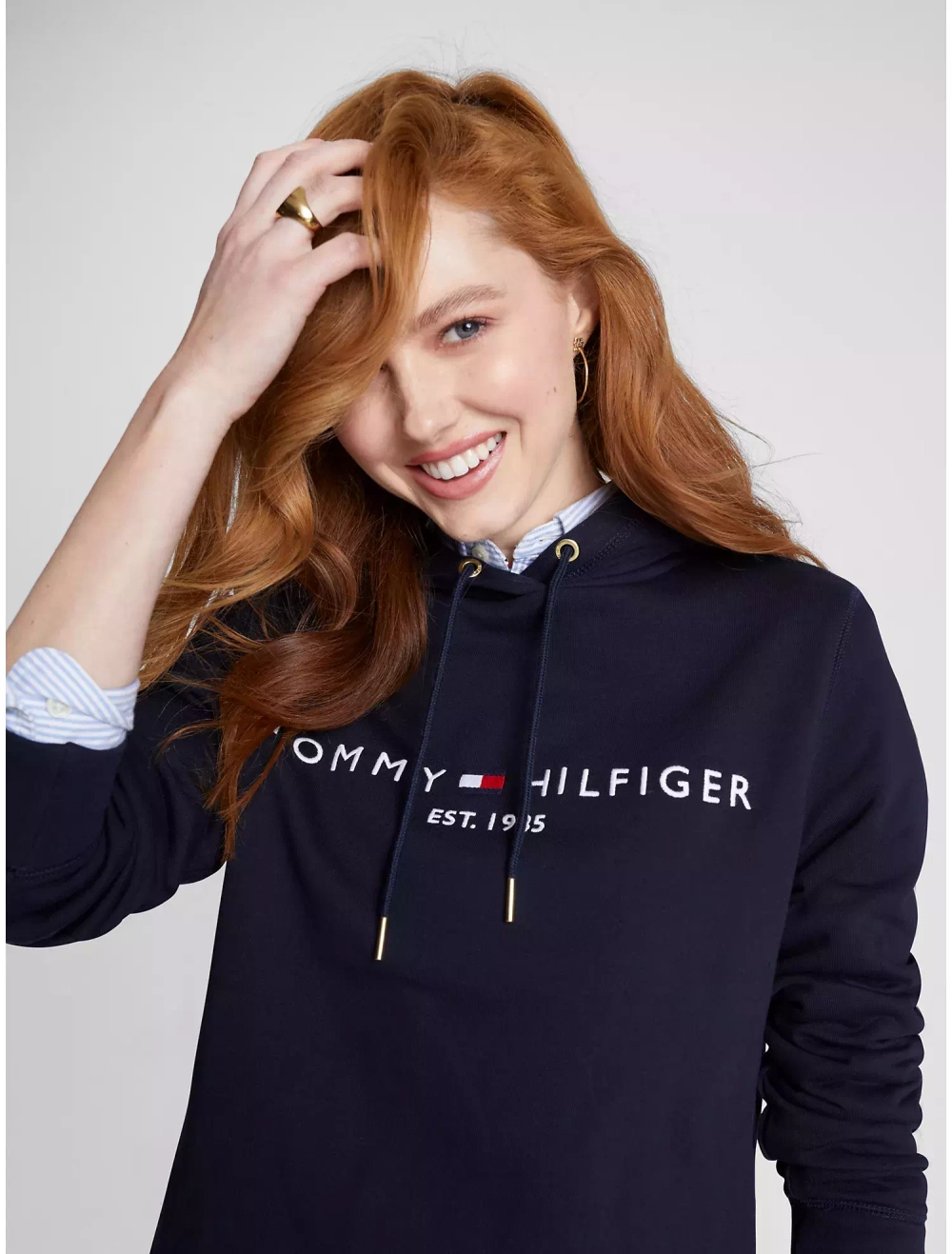 Женская толстовка Tommy Hilfiger