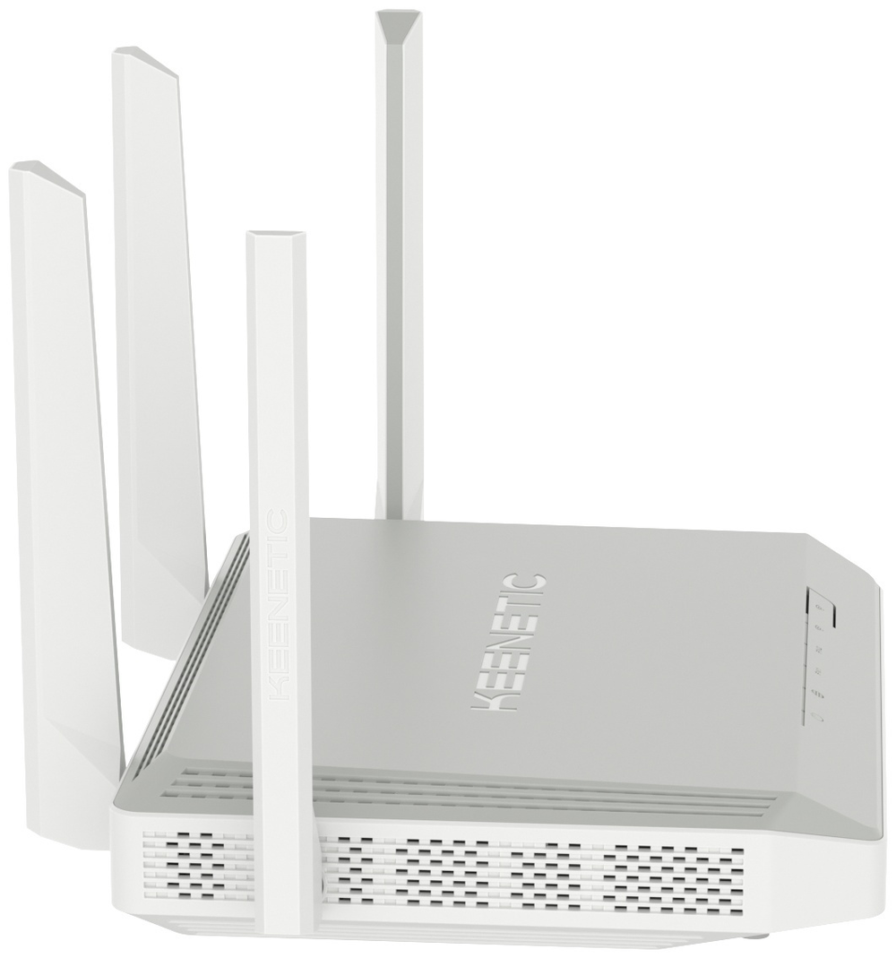 Wi-Fi роутер Keenetic Peak KN-2710