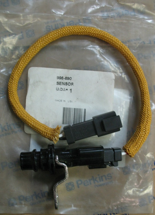 Датчик скорости, оригинал / SENSOR АРТ: 996-690