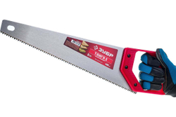 Ножовка для быстрого реза Зубр ТАЙГА-5 400 мм, 5 TPI, рез поперек волокон 15083-40