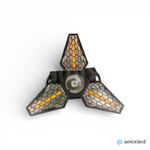 Световой прибор Amixled 3-EYE RETRO LIGHT