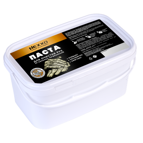 Паста для очистки рук от загрязнений 2 кг